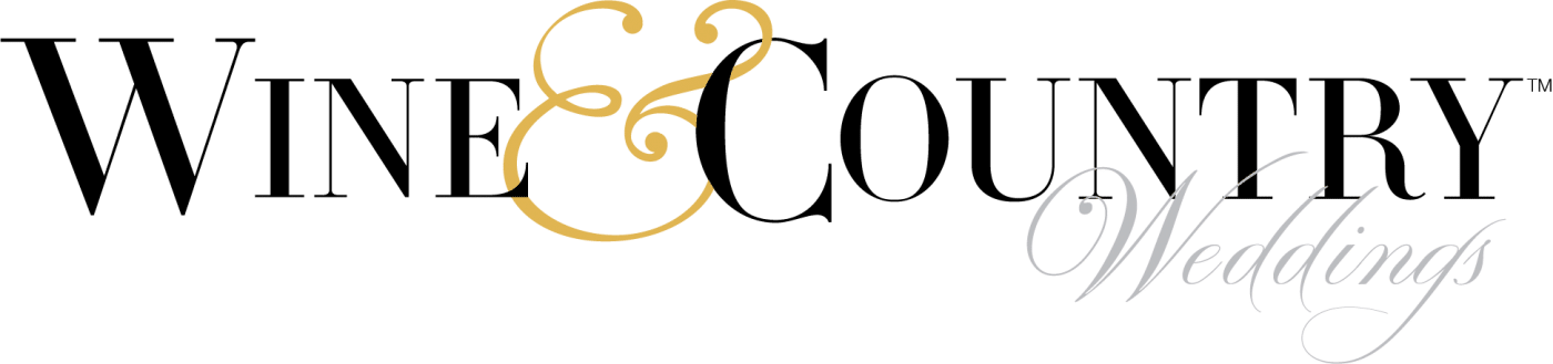 Wine & Country Weddings Logo K Bella Events