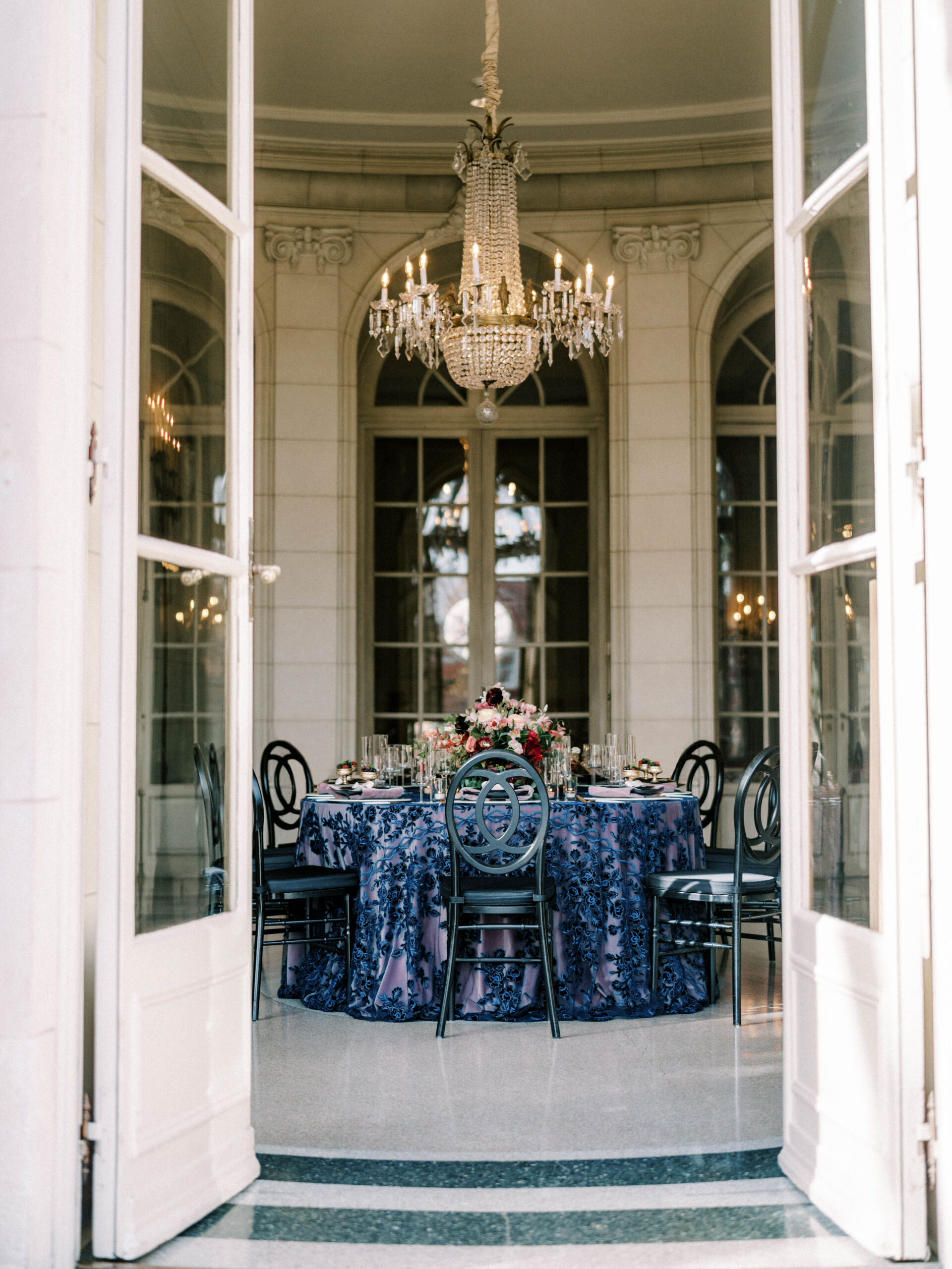 Meridian House Washington DC Luxury Wedding Venue
