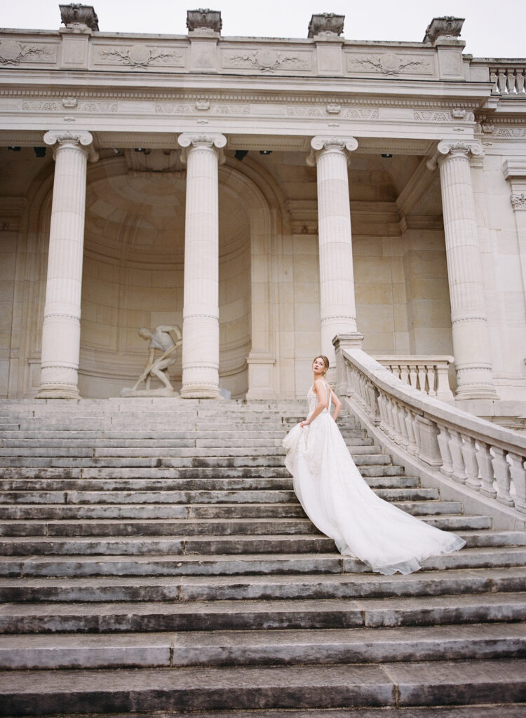 K Bella Events Paris Editorial